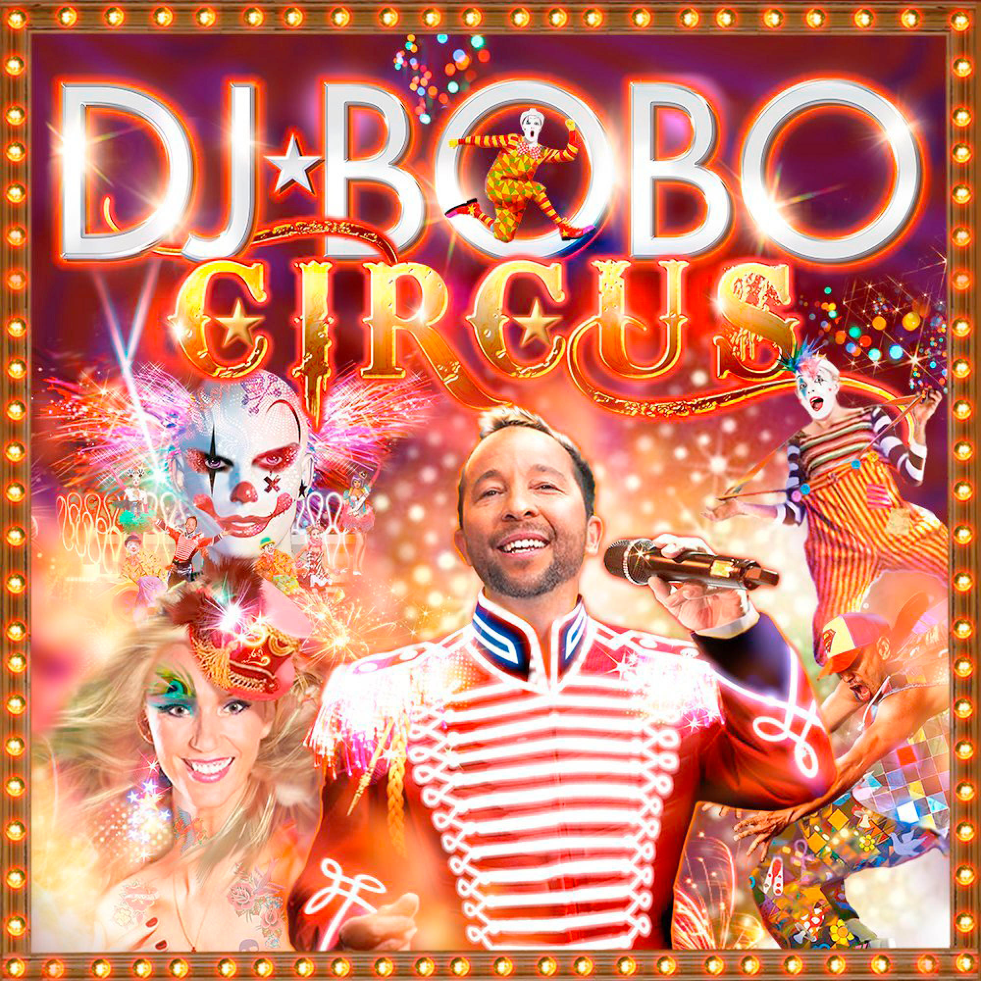 DJ Bobo - Circus + DVD - (CD Video)