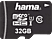 HAMA 114997 - carte mémoire  (32 GB, 45, Noir)