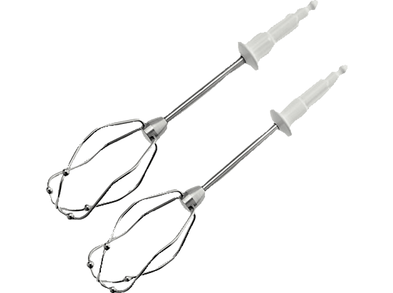 Bosch Haushalt MFZ4020 Quirle für Handmixer Edelstahl, Weiß