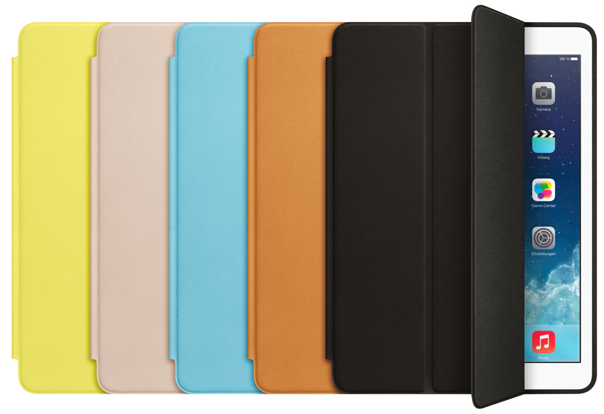 APPLE iPad Air Smart Case, beige, Beige