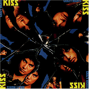 Kiss - Crazy Nights (CD)