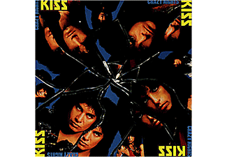 Kiss - Crazy Nights (CD)