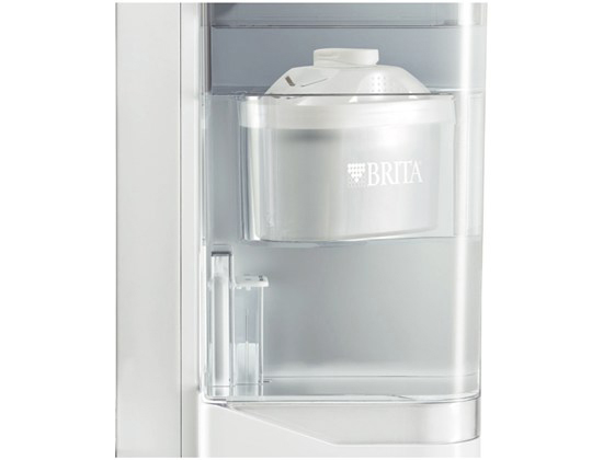 BOSCH THD 2023 Wasserkocher, Schwarz/Weiß