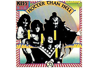 Kiss - Hotter Than Hell (CD)