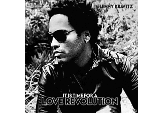 Lenny Kravitz - It Is Time for a Love Revolution (CD)