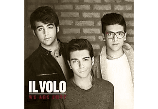 Il Volo - We Are Love (CD)