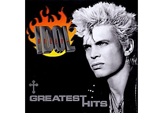 Billy Idol - Greatest Hits (CD)