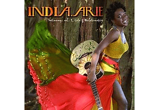 India Arie - Testimony: Vol. 1, Life & Relationship (CD)