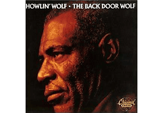 Howlin' Wolf - The Back Door Wolf (CD)