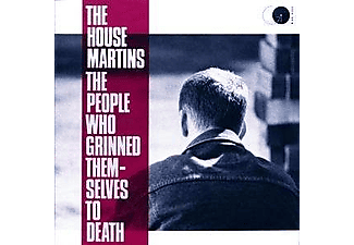 The Housemartins - People Who Grinned Themselves To Death (CD)