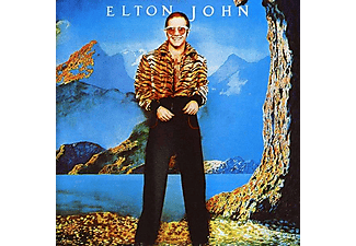 Elton John - Caribou (CD)