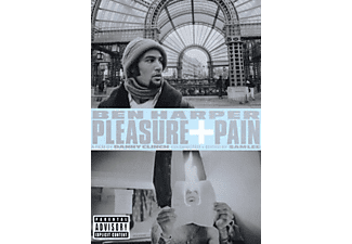 Ben Harper - Pleasure Pain (DVD)