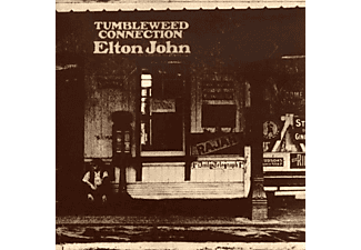 Elton John - Tumbleweed Connection (CD)