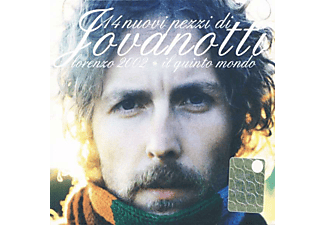 Jovanotti - Il Quinto Mondo (CD)
