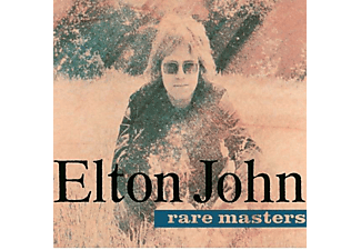 Elton John - Rare Masters (CD)