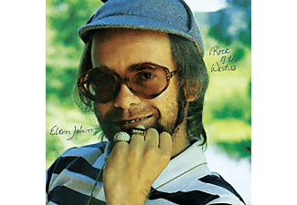 Elton John - Rock Of The Westies (CD)