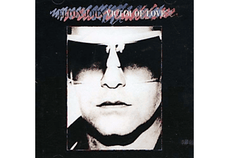 Elton John - Victim Of Love (CD)