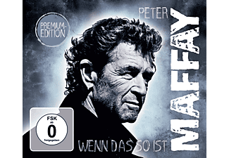 Peter Maffay - Wenn Das So Ist (Premium Edition)  - (CD + DVD Video)