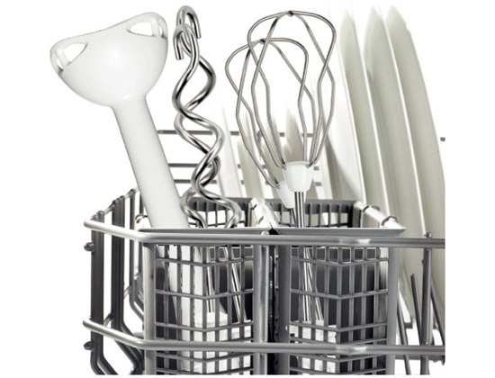 BOSCH MFQ 36440 ERGO MIXX Set Handmixer (Weiß, 450 Watt)