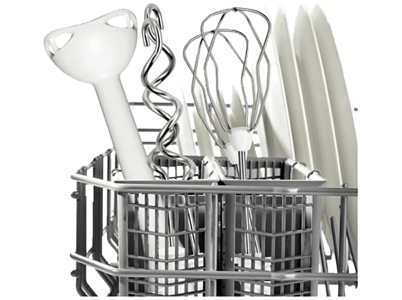 Bosch MFQ 36440 ERGO mixX Set Handmixer (Weiß, 450 Watt) — Foto 5 von 5