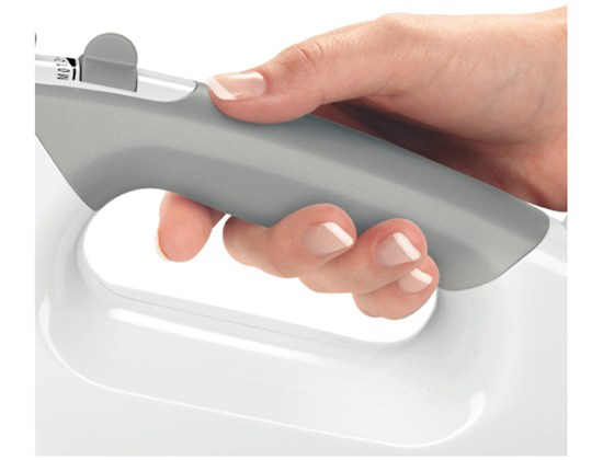 BOSCH MFQ 36440 ERGO MIXX Set Handmixer (Weiß, 450 Watt)