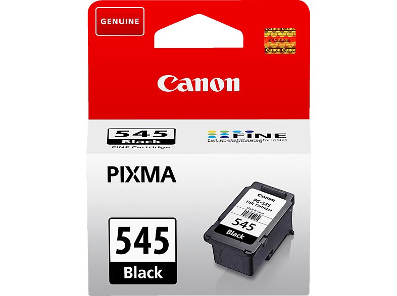 PG-545 CANON Schwarz (8287B001) Tintenpatrone