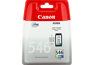 CANON CL-546 - Cartouche d'encre (Couleur)