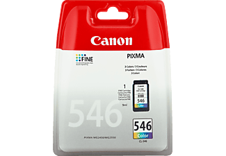 CANON CL-546 - Tintenpatrone (Mehrfarbig)