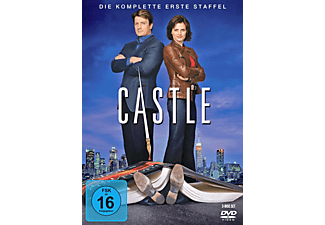 Castle - Staffel 1 DVD