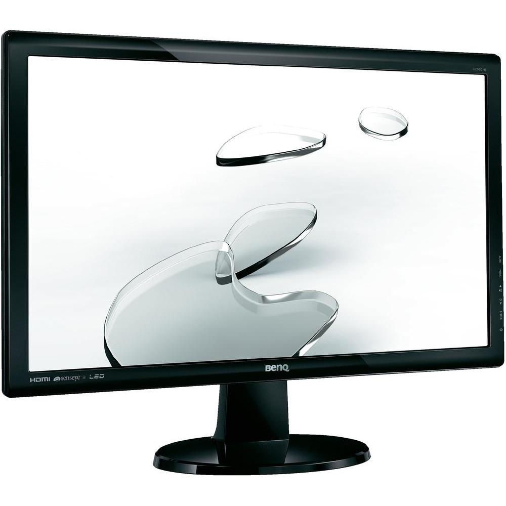 BENQ GL2450 24 Zoll  Full-HD  Monitor  5 ms Reaktionszeit  