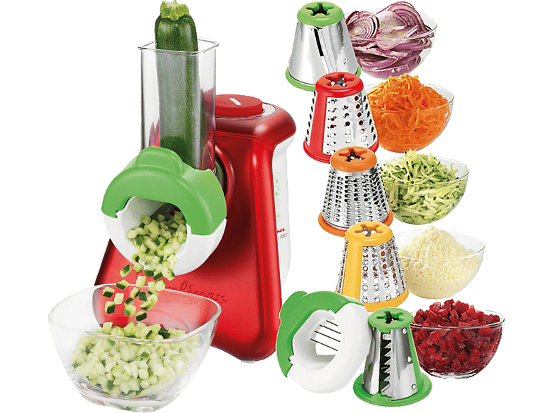 Moulinex DJ 8115 fresh express max; Zerkleinerer