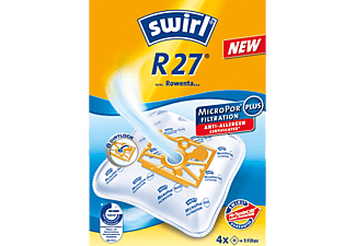 SWIRL R 27 MICROPOR PLUS - Staubsaugerbeutel