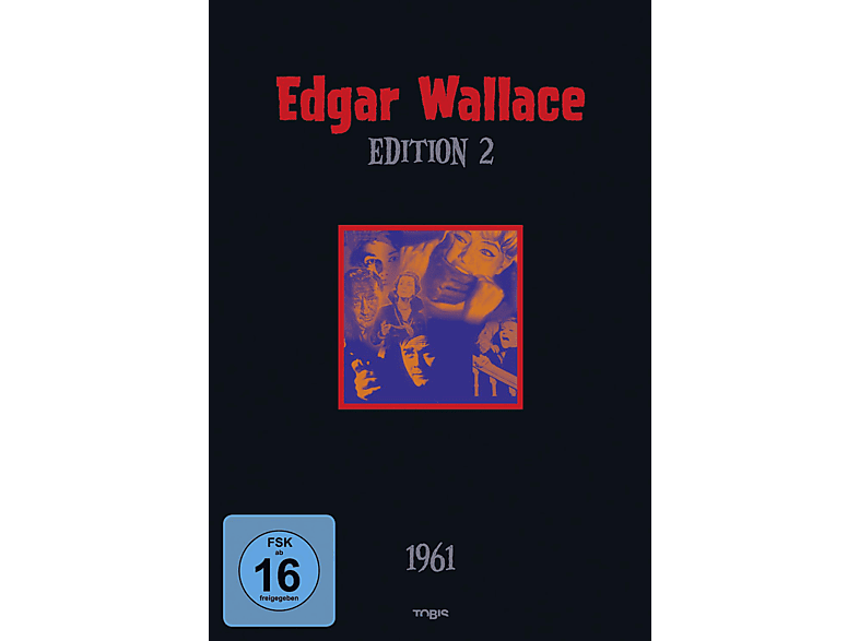 Edgar Wallace Edition Box 2 DVD online kaufen MediaMarkt