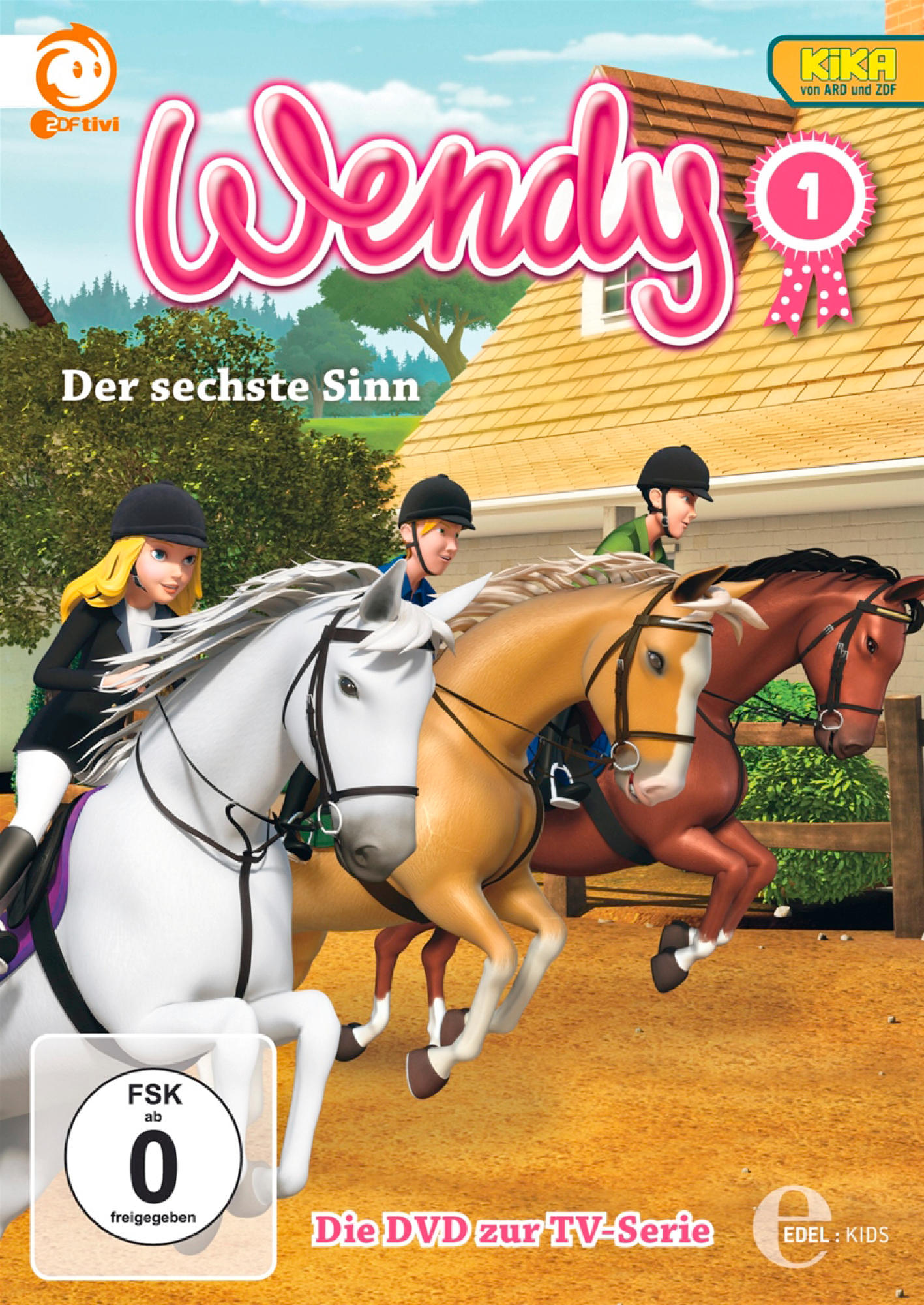 Wendy - Der sechste Sinn DVD