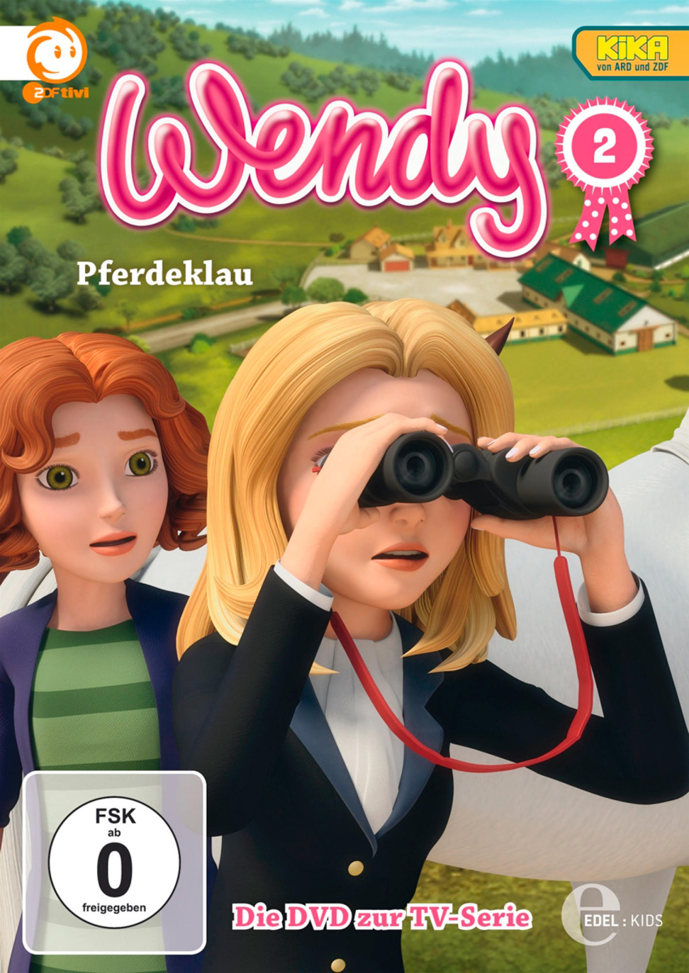- Wendy Pferdeklau DVD