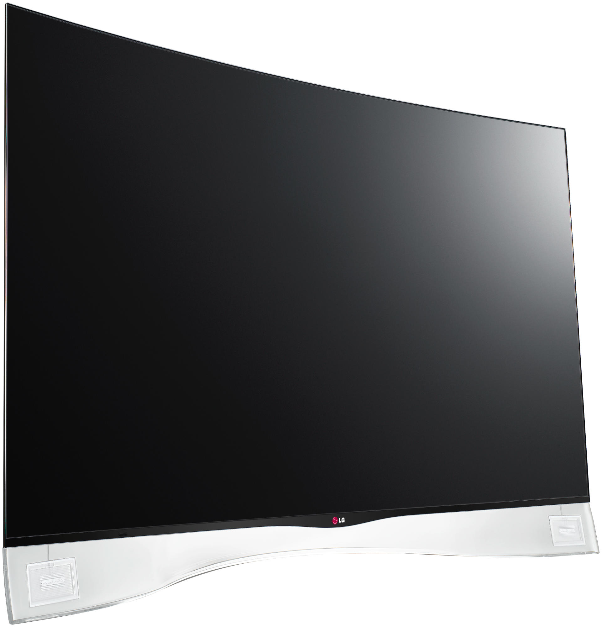 TV LED 55" - LG 55EA980V Curva, Smart TV 4,0, WiFi, 3D, Tecnología WRGB