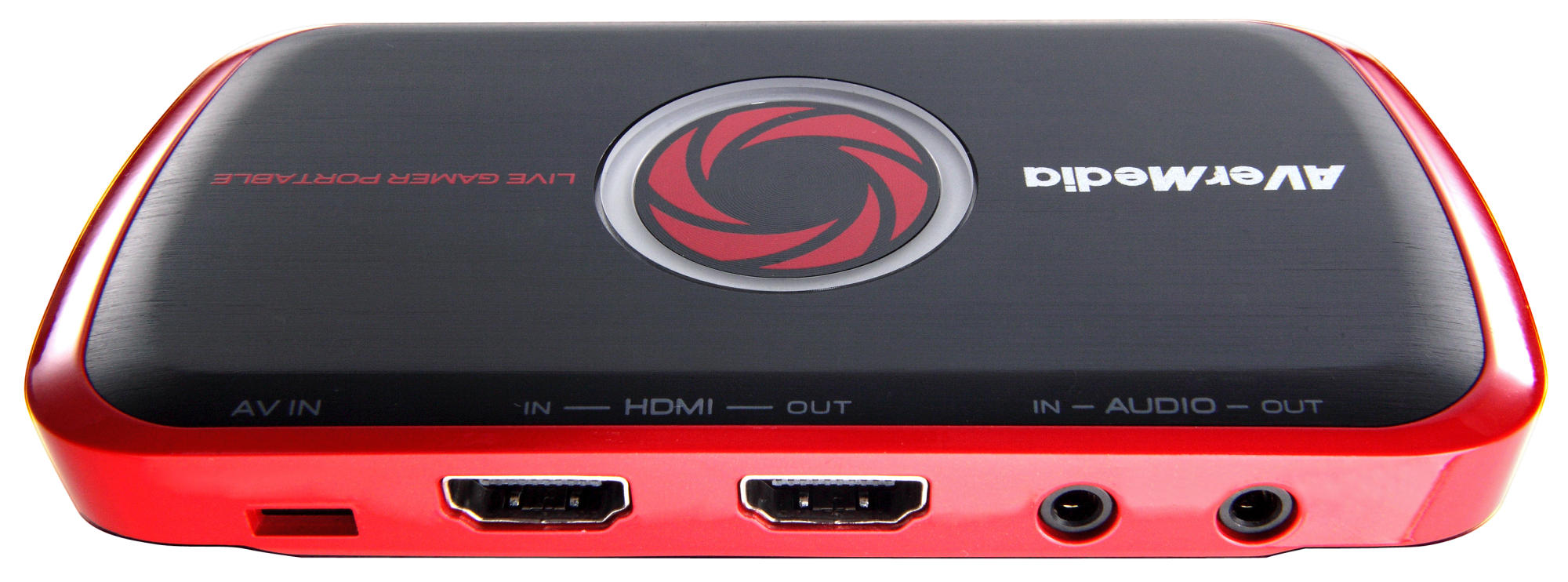 Capturadora de vídeo - AverMedia Live Capture Gamer Portable, 1080p, HDMI, portátil