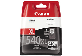 Canon Pg 540 Xl Tintenpatrone Schwarz 5222b005 Mediamarkt
