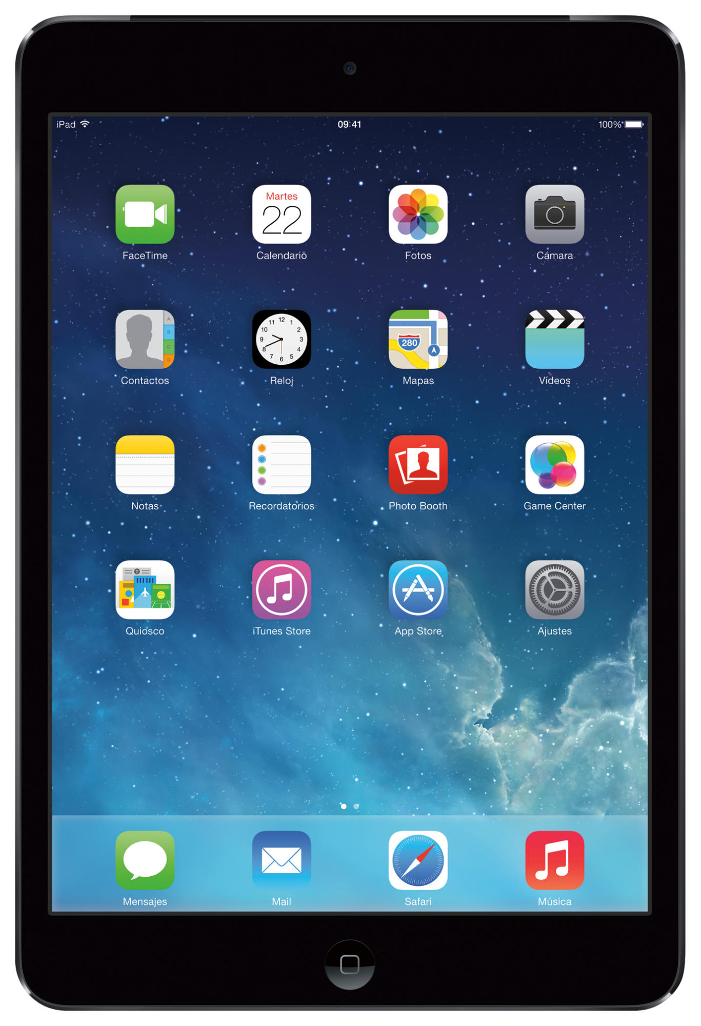 iPad mini Retina Wi-Fi, 3G, 32GB, Gris espacial