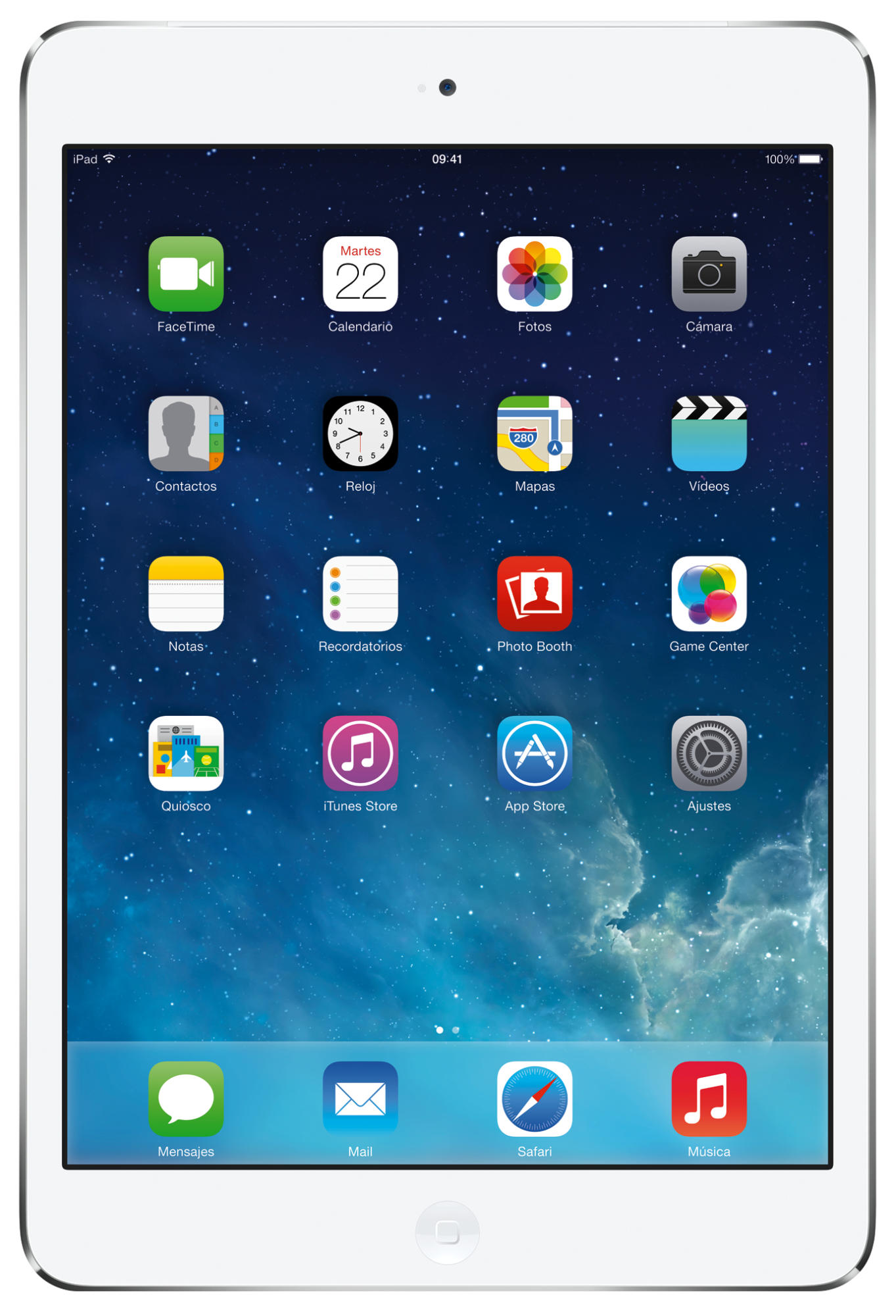 iPad Mini Retina Wi-Fi, 3G, 64GB, Plata