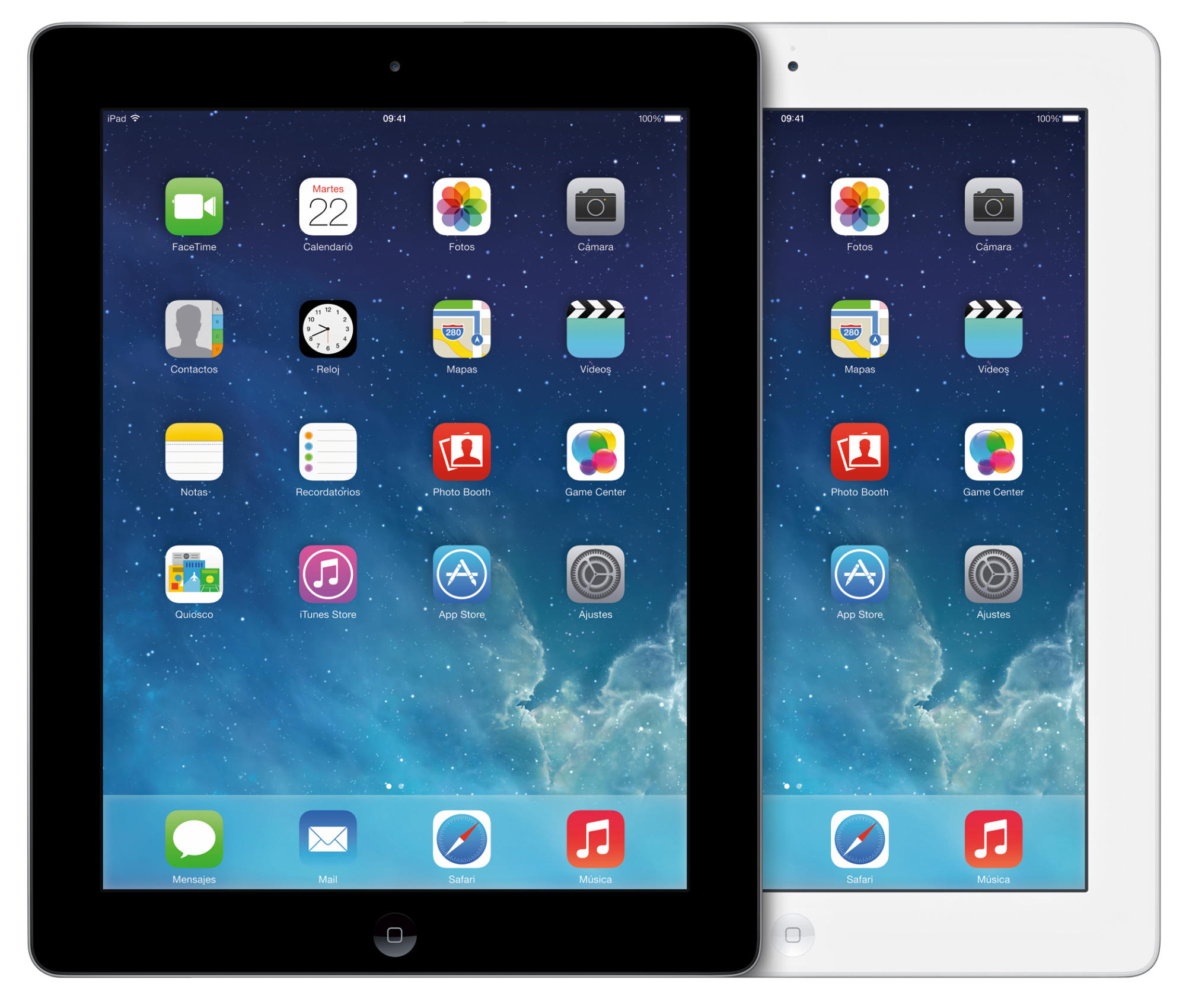 iPad 2 negro de 16 GB, WiFi + Cellular
