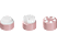 BEURER FB 20 - Appareil de massage des pieds (Rosa)
