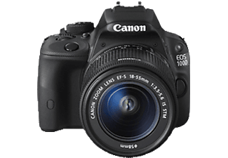CANON EOS 100D + 18-55 IS STM