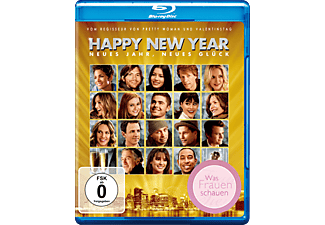 Happy New Year Blu-ray