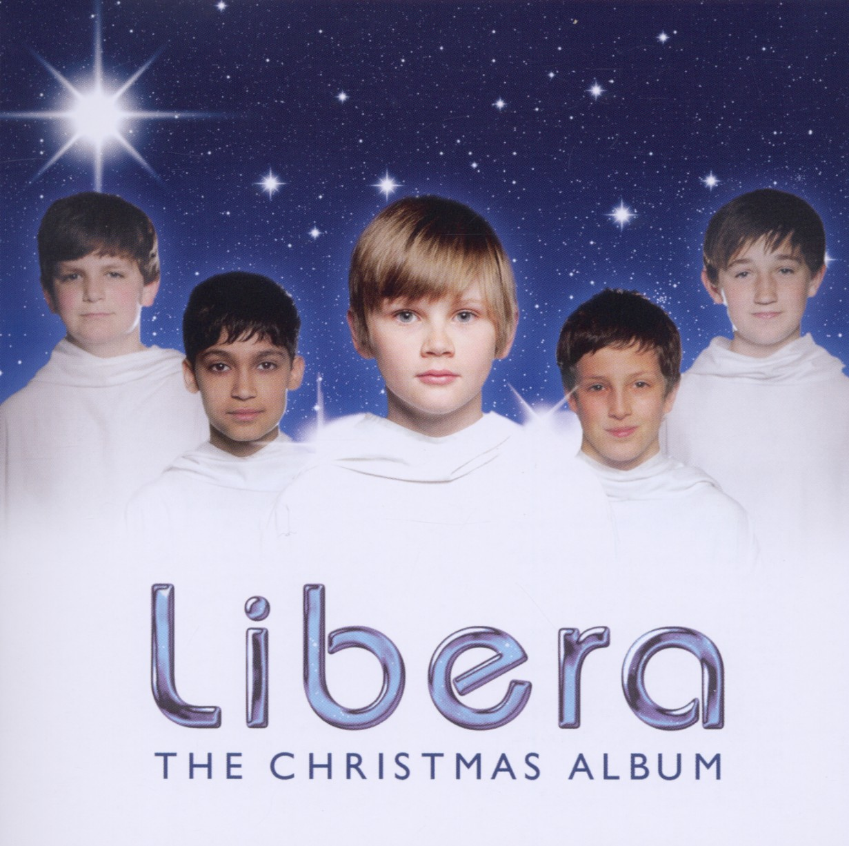 Libera/Prizeman - Christmas (CD) - Libera: Album The