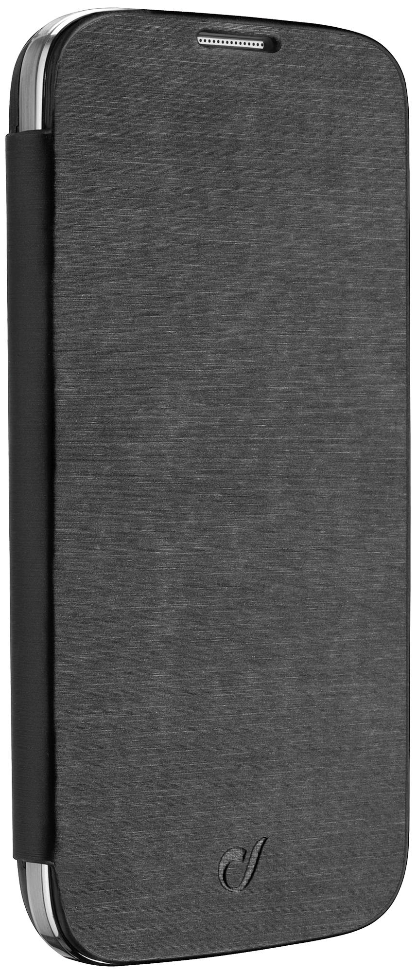 CELLULAR LINE Samsung Galaxy S4 Book Kılıf Siyah