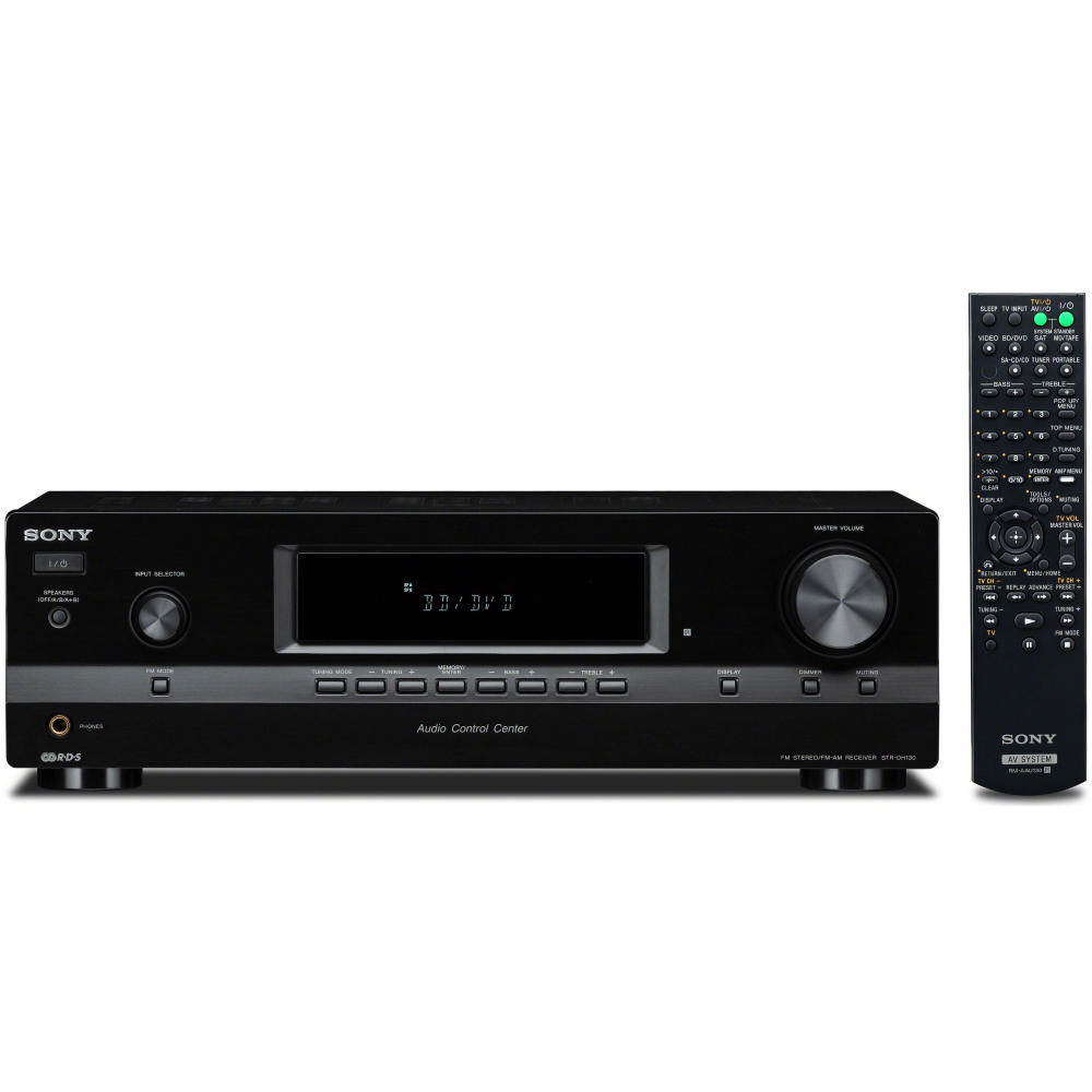 SONY STR DH130 Amfi