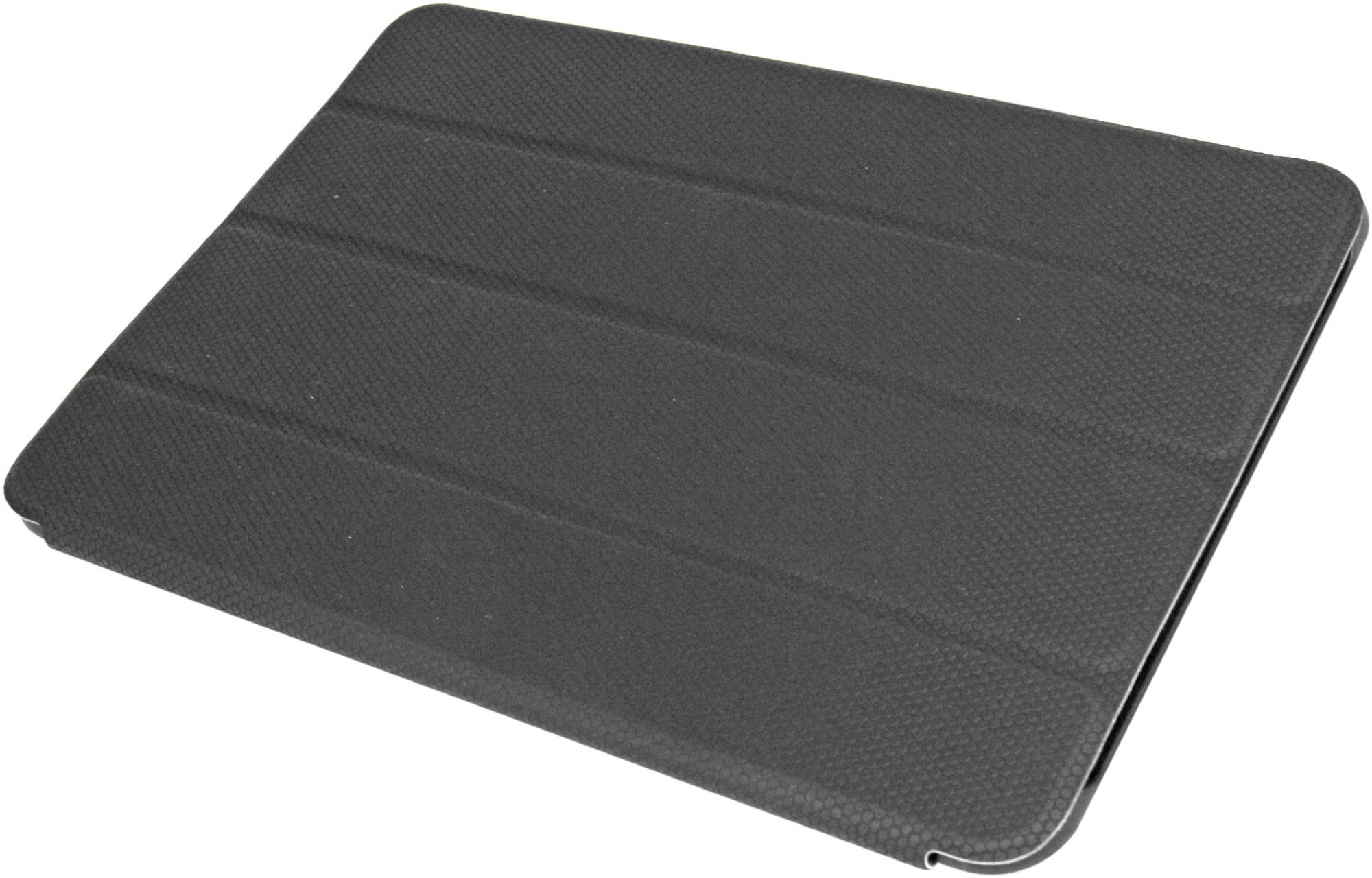 Funda para BQ Edison 2 - Siver HT Fullcase Grip, con función de soporte y en color negro