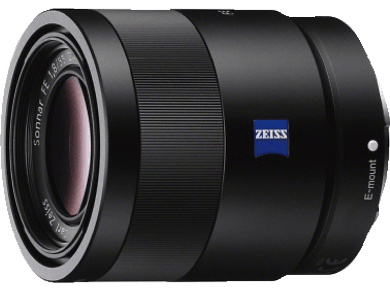 【ZEISS】 Sonnar T＊ FE 55mm F1.8 ZA　αEマウント Sonnar T* FE 55mm F1.8 ZA | デジタル一眼カメラα（アルファ