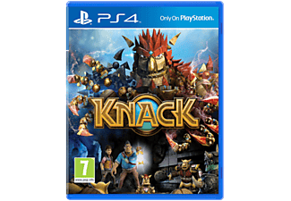 Knack (PlayStation 4)